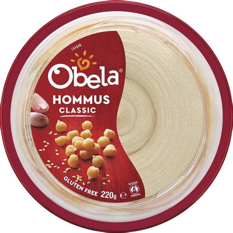 Jalapeno Hummus Coles