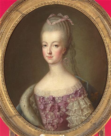 Mary Ann Bernal History Trivia Queen Marie Antoinette Beheaded