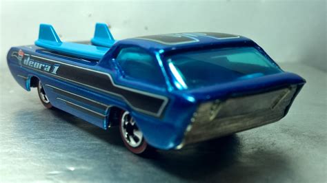 Hot Wheels DEORA Treasure Hunt