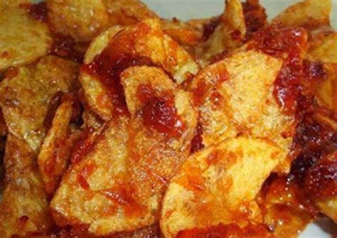 Resep Sambal Goreng Kentang Kering Oleh Ulfi Aprianingrum Cookpad