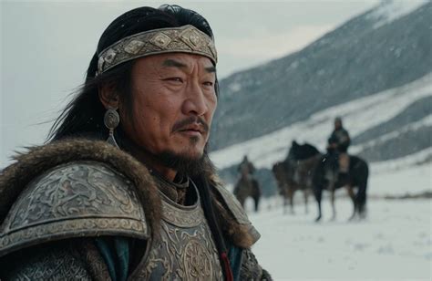 Gengis Khan L Architecte De L Empire Mongol