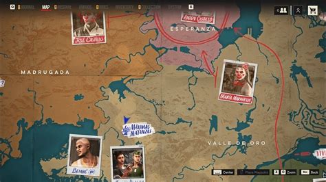 Far Cry 6 Map Size Number Of Territories And How Big GameWatcher