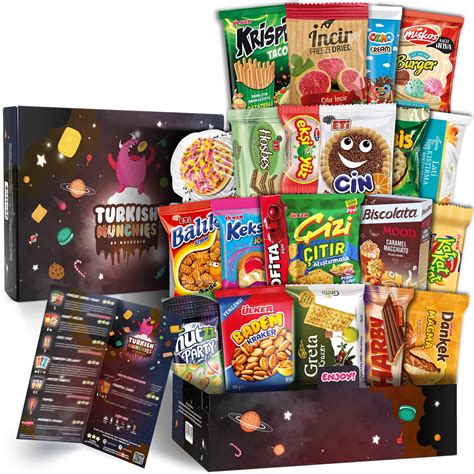 Buy International Food Hamper | Premium Exotic Foreign Foods | Unique ...