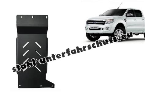 Stahl Getriebe Schutz F R Ford Ranger