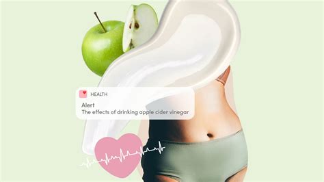 I Drank Apple Cider Vinegar Every Day For A Month And The Effects Were Transformative Glamour Uk