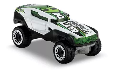 Carrinho Hot Wheels Hyper Rocker Mattel MercadoLivre