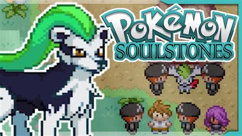 Brutale Festnahme Shiny Entwicklung Pokemon Soulstones Miri