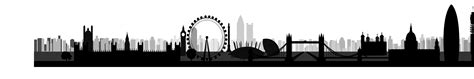 London Skyline - ClipArt Best