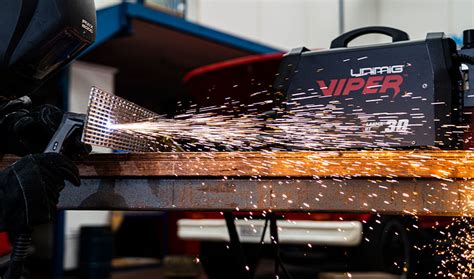 VIPER CUT 30 Mk II Plasma Cutter UNIMIG Welding Supplies