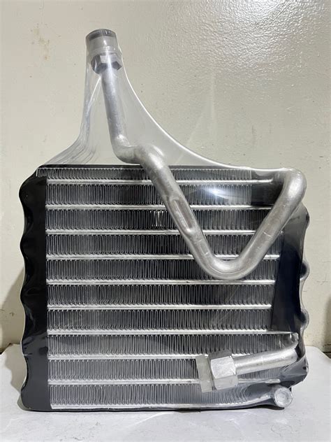 Toyota Revo Sanden Type Present Ac Evaporator Serpentine