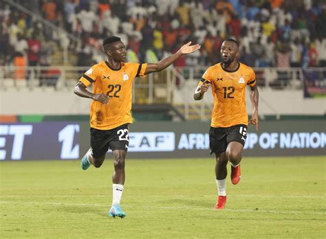 2023 AFCON Preview Zambia Vs Tanzania SportsWorldGhana