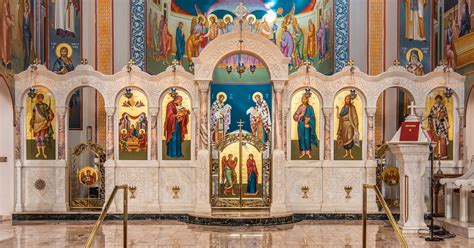 Welcome to Our Parish Website | Holy Trinity Greek Orthodox Church