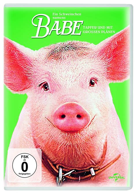 Ein Schweinchen Namens Babe 2 Auflage DVD