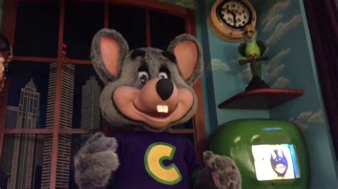 Chuck E Cheeses Miami Kendall Village Center Studio C Alpha Stage