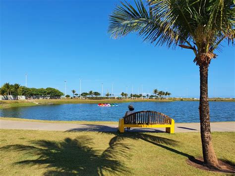 Tem que ir Orla de Atalaia Aracaju conheça as atrações da orla mais