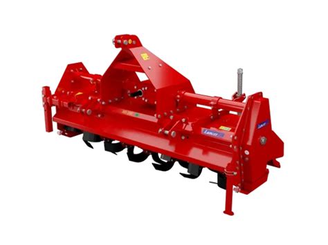 Mild Steel Lancer Hd Rotary Tiller At Best Price In Nashik Id