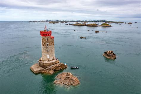 Liste des phares des Côtes d Armor Bretagne