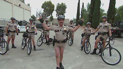 Watch Reno 911! Season 8 Episode 3 - Jonesteenth Online Now