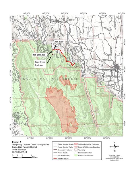 Orwwf Double Creek Fire Incident Maps Inciweb