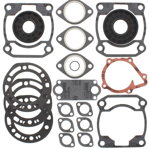 Winderosa 711199 Gasket Set With Oil Seal EBay