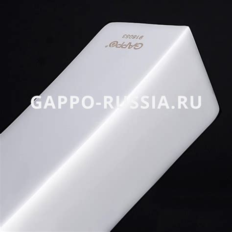 Смеситель для раковины Gappo Jacob G1007-20