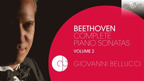 Beethoven Complete Piano Sonatas Vol Youtube