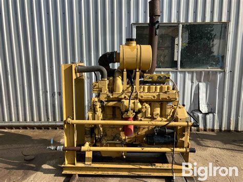 Caterpillar 3306 Power Unit Agriculture Bigiron