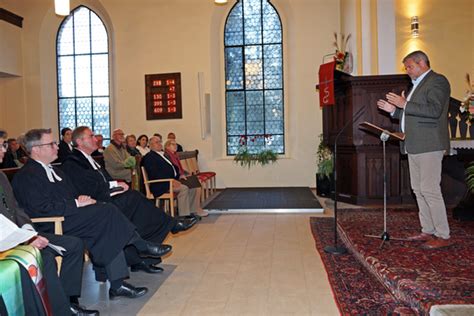 Amtseinführung des neuer evangelische Pfarrers Stadtgemeinde Spittal