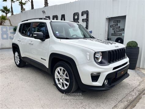 Jeep Renegade Gse T Ch Quicksilver Winter Edition My Occasion