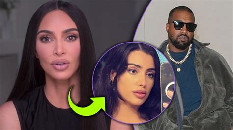 Kim Kardashian Hates Kanye Wests New Wife Bianca Censori Youtube