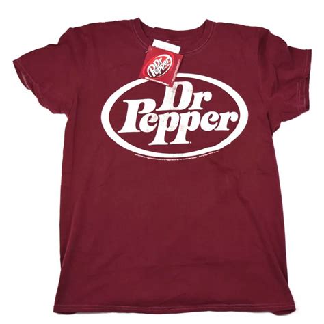 T Shirt Dr Pepper