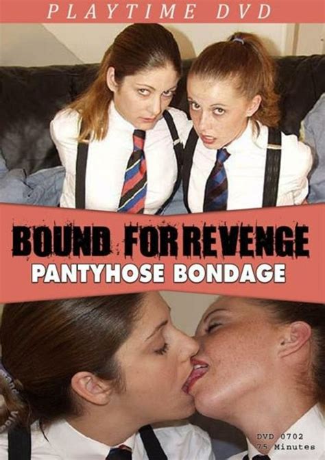 Bound For Revenge Pantyhose Bondage Streaming Video At Elegant Angel