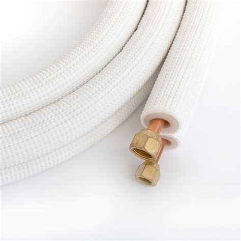 Air Conditioner Pancake Coil Ac Pe Insulated Copper Tube China Air