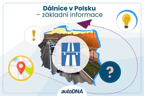 Dálnice v Polsku základní informace