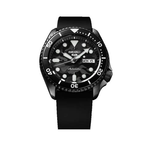 Reloj Seiko Sports Street Style Yuto Horigome Skx Edici N Limitada