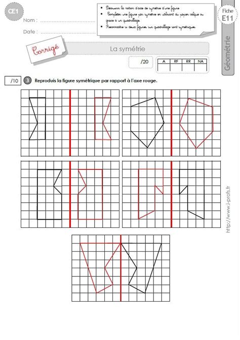 Ce Trace Ecrite Reproduction Sur Quadrillage En Ce Cycle Artofit