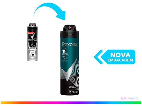 Antitranspirante Que Não Mancha A Roupa - Desodorante Antitranspirante Aerossol Rexona Invisible Anti-manchas ...