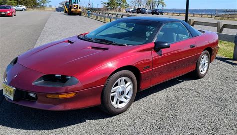 1995 Chevrolet Camaro Z28 Premier Auction