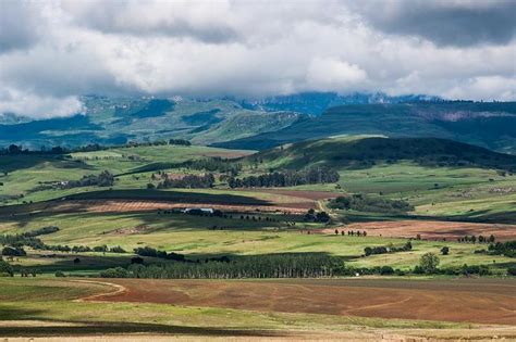 shifting nature  south africas landscape   year snapshot