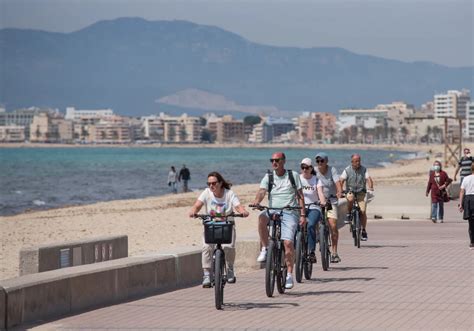 El Derrumbe En Playa De Palma Un Golpe Para El Centro Neur Lgico Del