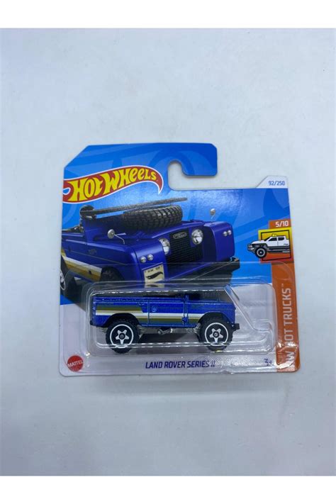 Hot Wheels Land Rover Series Ii Fiyat Yorumlar