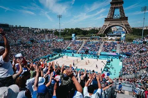 Olympia Live Beachvolleyball Spielplan Und Livestreams