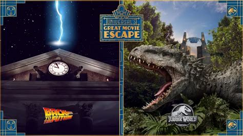 Universal Orlando Resort Revela Detalhes Da Primeira Escape Room Do