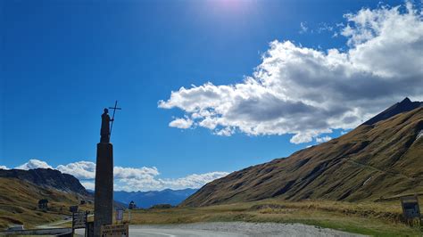 Kleiner St Bernhard Pass Col Du Petit St Bernard Piccolo San