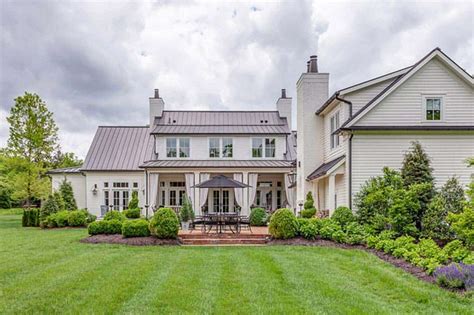 A plantation style home brimming with Southern charm in Nashville