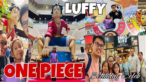 ONE PIECE MONKEY D LUFFY SM NORTH EDSA TITSER DIG YouTube