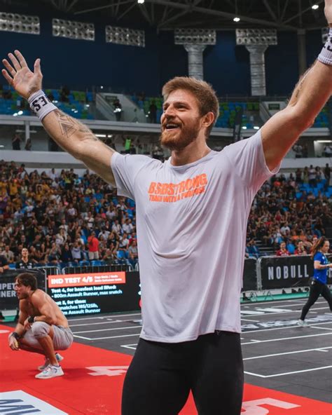 2023 NOBULL CrossFit Games Individual Male Athlete Spotlights