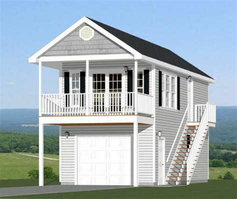 14x32 Tiny House 567 Sq Ft Pdf Floorplan Model 6h Ebay Garage Apartment Plans Garage