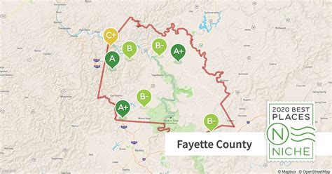 2020 Safe Places To Live In Fayette County Wv Niche