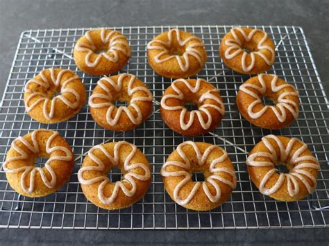 Cornbread Donuts Recipe